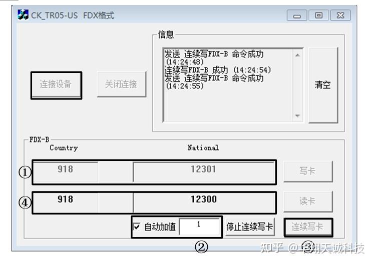 AGV|RGV地感标签编码器读写器CK-TR05-US读写数据技术说明 - 知乎