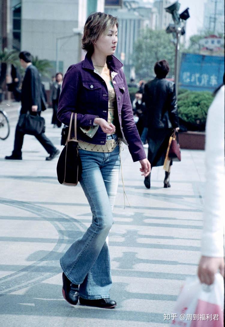 拾忆魔都光影故事⑦丨九十年代时髦风:不顾一切奔向美 - 知乎