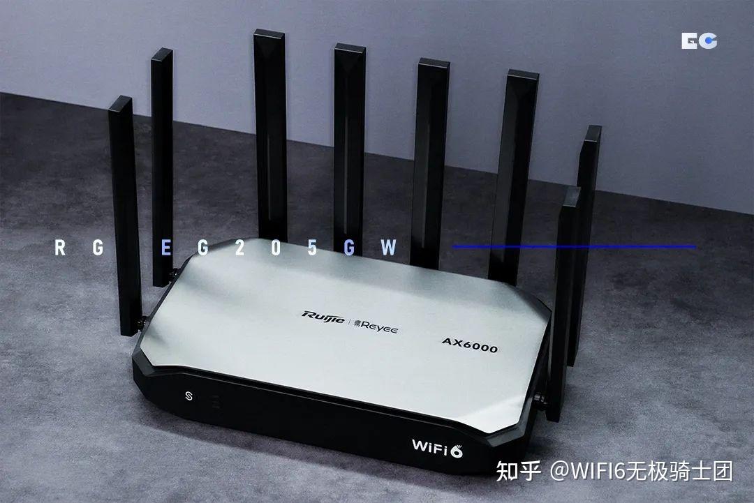 EG205GW：全面 超千兆 毁天灭地！真正的一统江湖的路由器！ - 知乎