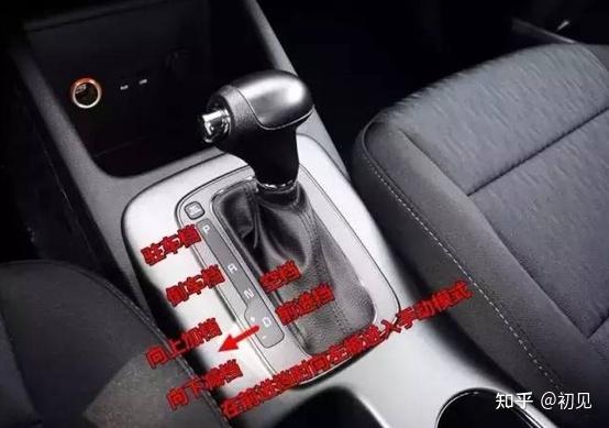 自动挡汽车发动起步的正确操作步骤是什么? - 知乎