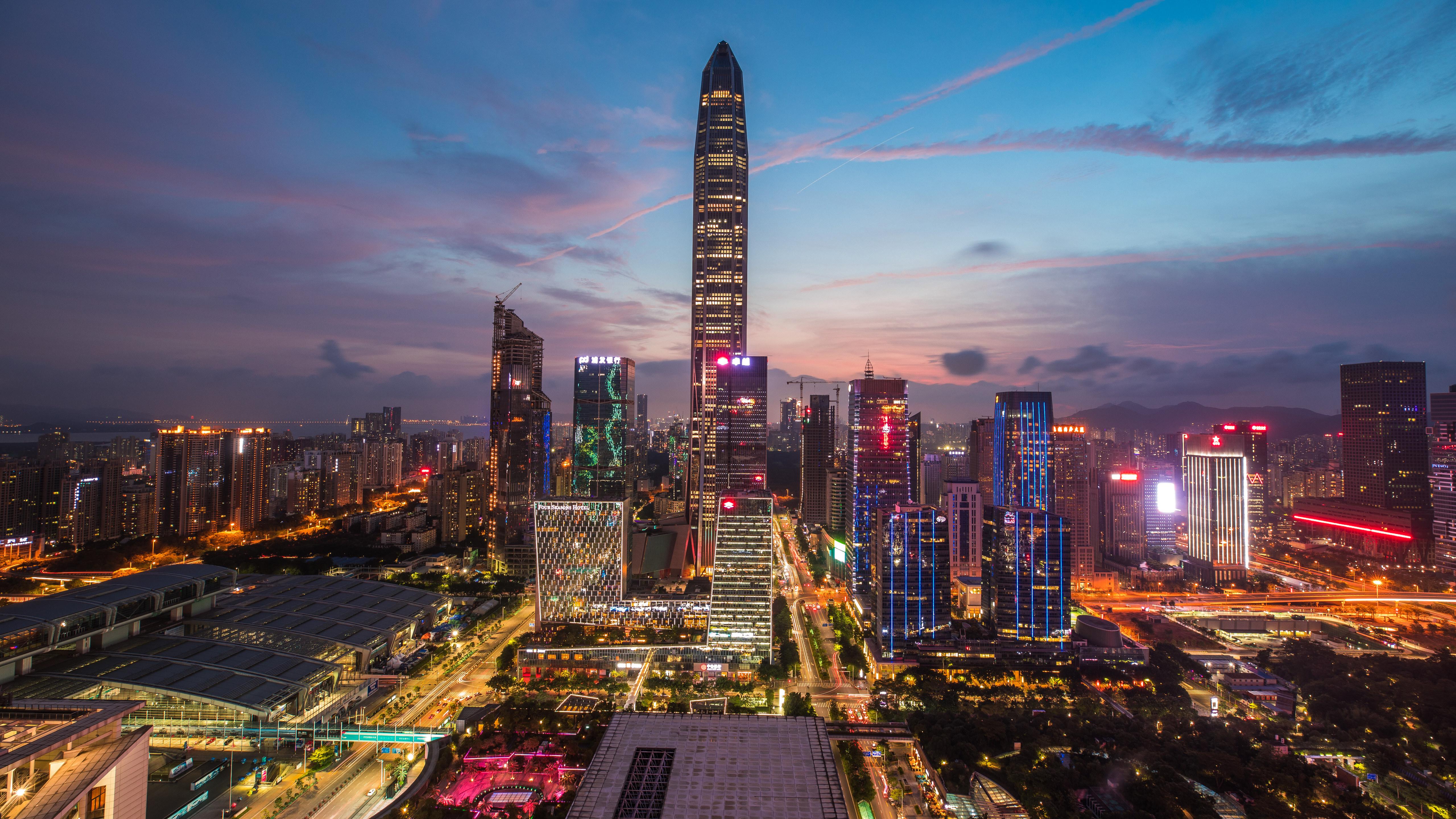 深圳房地产“激荡四十年”，楼市永不眠！ - 知乎
