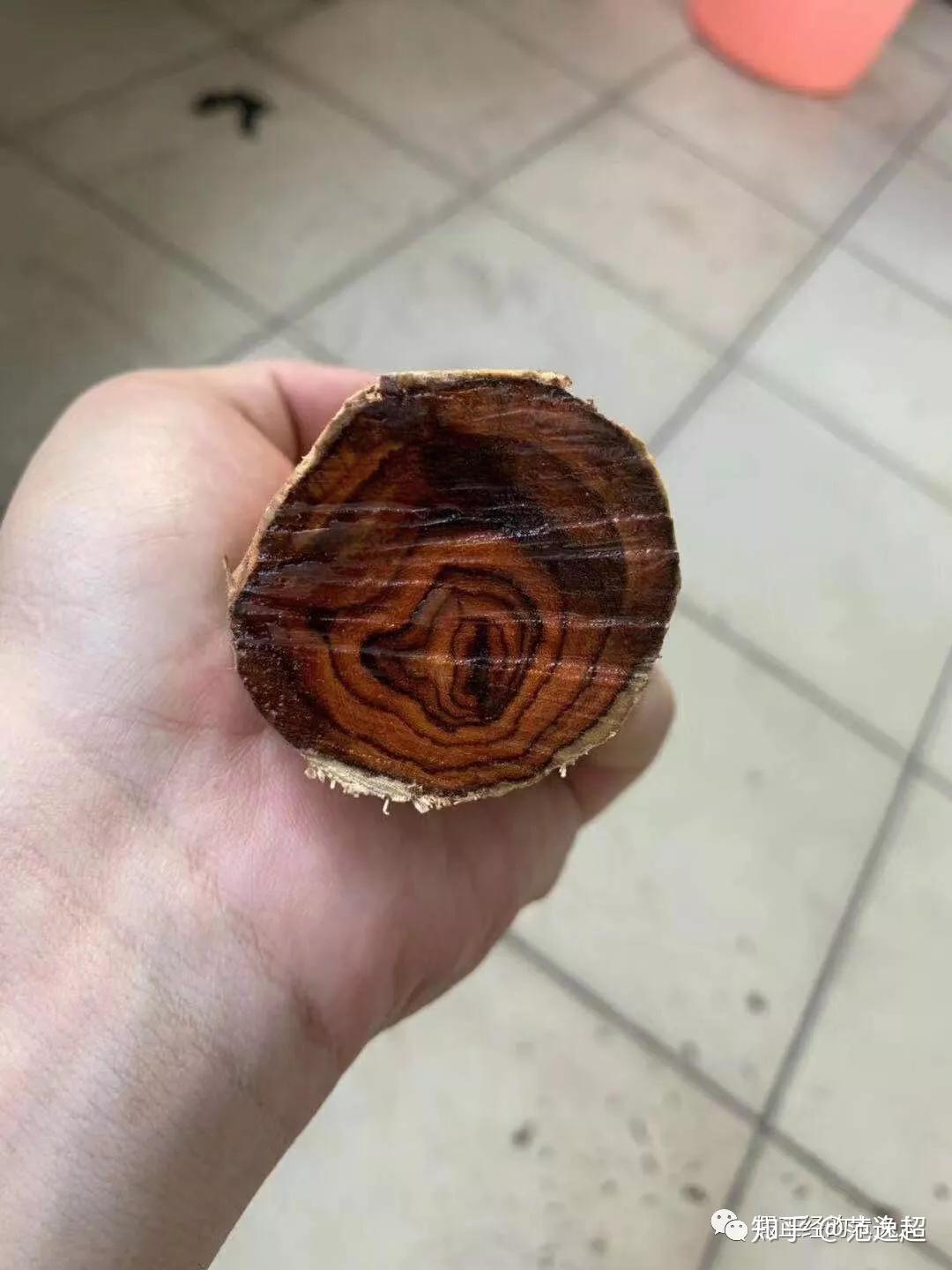 海南黄花梨高玩进阶(中)—纹理篇 - 知乎