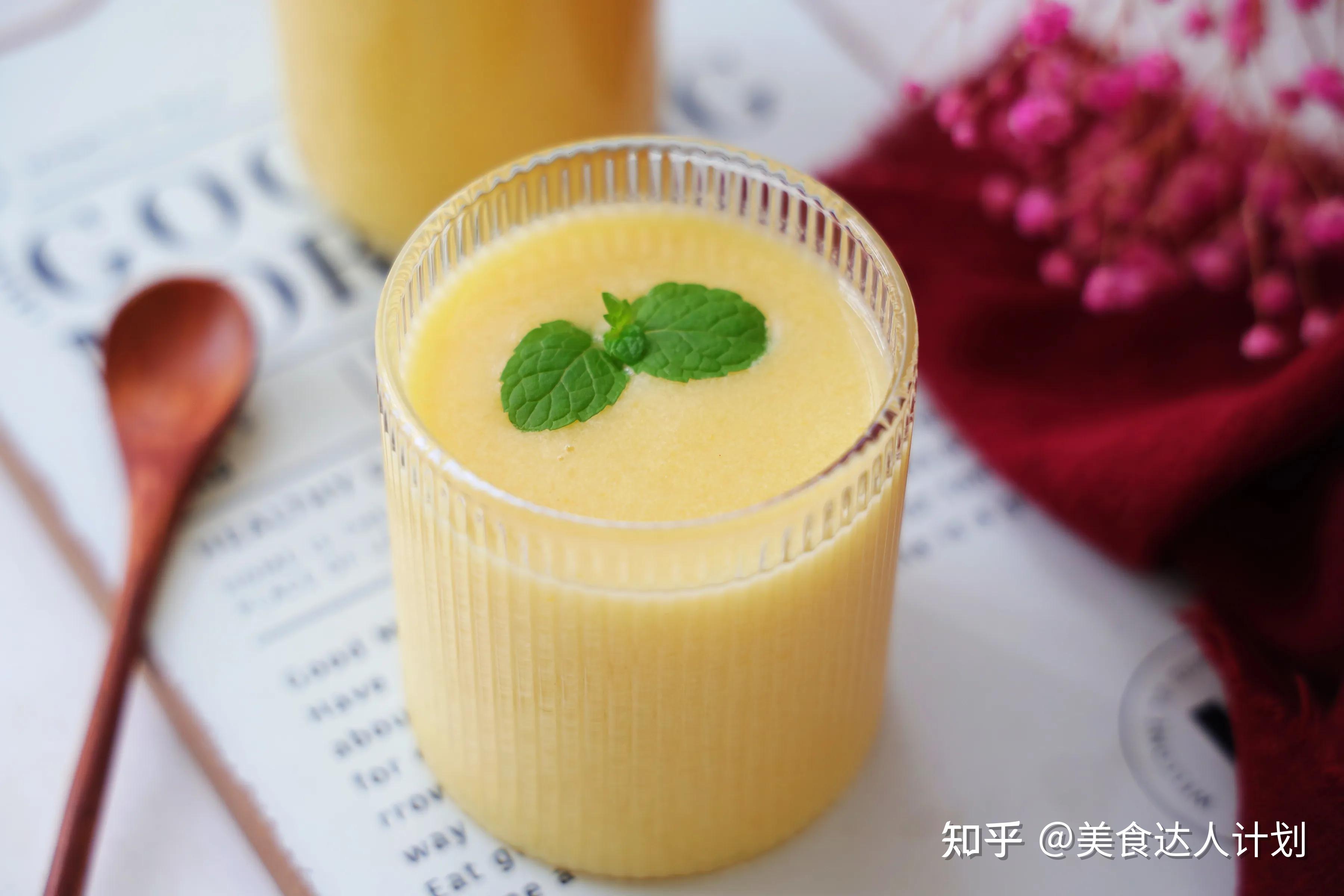 奶香玉米汁怎么做_奶香玉米汁的做法_豆果美食