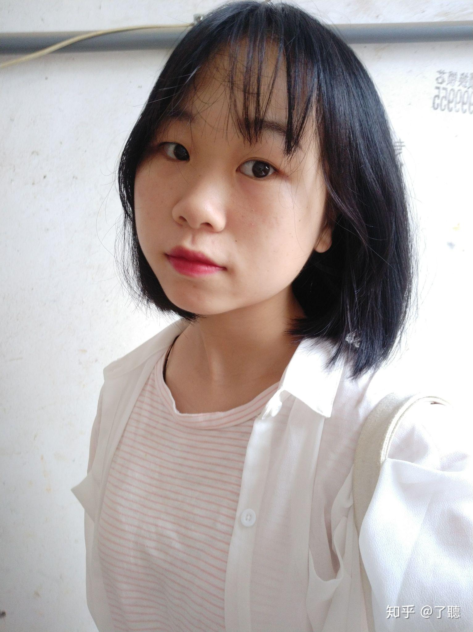 单眼皮肿眼泡塌鼻梁凸嘴巴大脸盘婴儿肥是什么样的? - 知乎