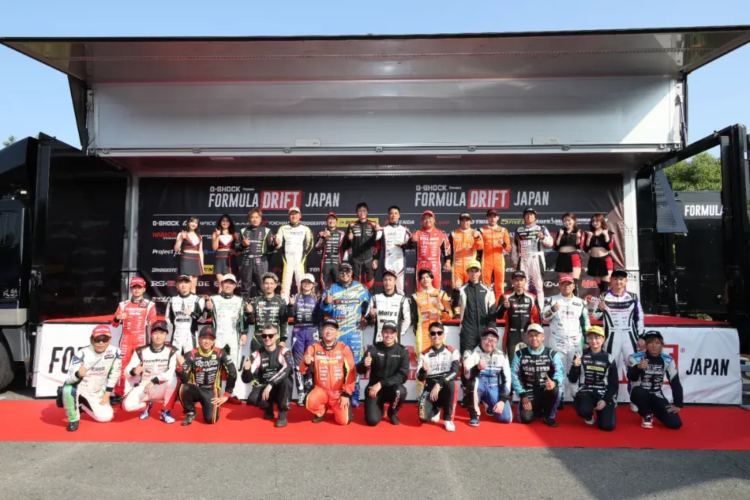 FDJ 铃鹿站双冠一季！TTSPORT 刹车助力中日车手包揽领奖台，彰显中国品牌硬实力