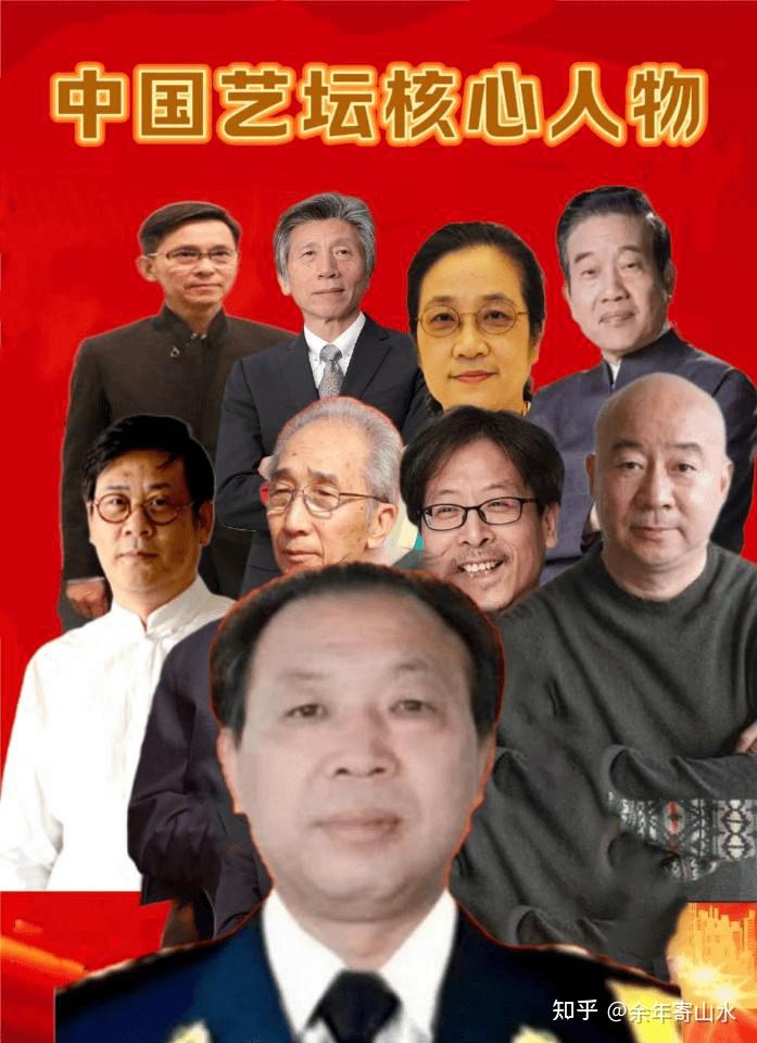 刘全德——中国艺坛核心人物 - 知乎