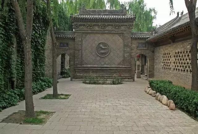 “千古萧墙”——中国传统建筑中的影壁艺术 - 知乎