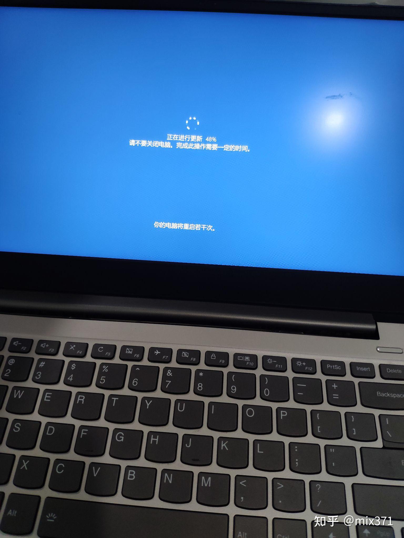 win10 20h2无法自动更新升级21h1报错,只能下载镜像安装 - 知乎