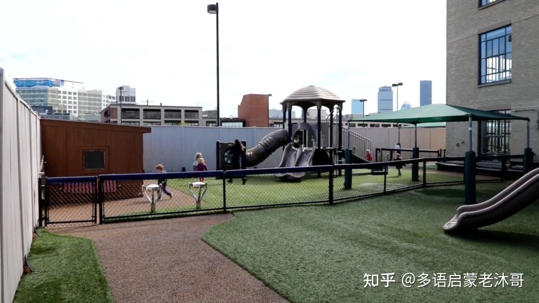 美国幼儿园怎么选这所我们全家都很满意的私立托育园长什么样每天都学