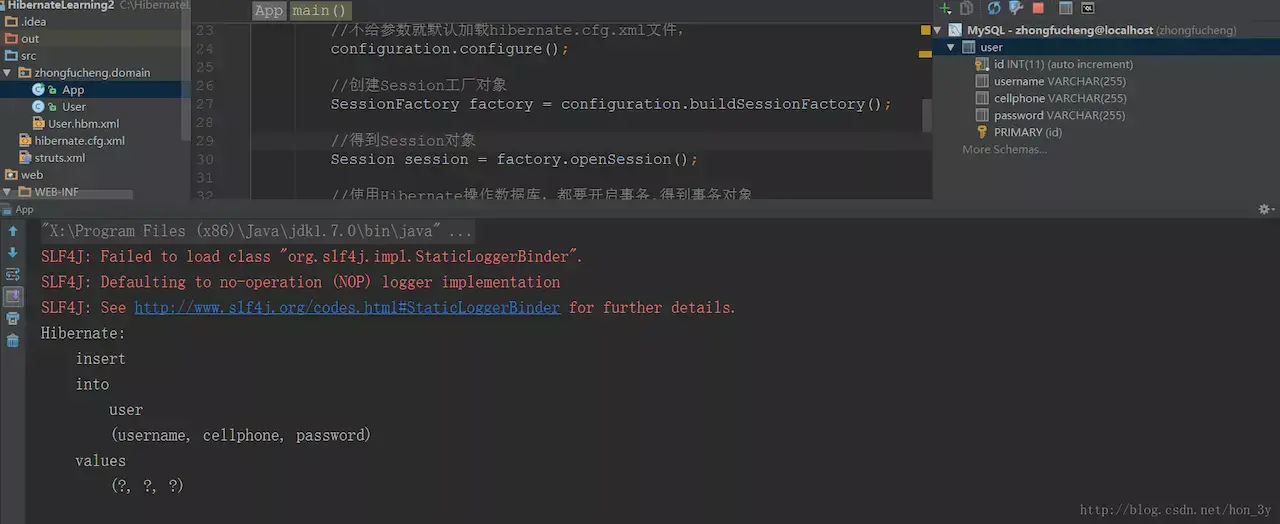 sessionfactory，SessionFactoryopensession