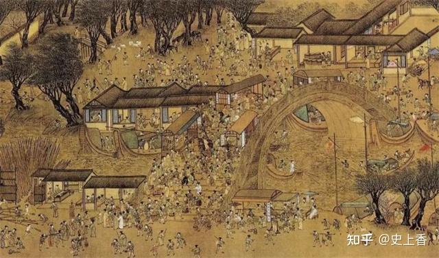 论古代基层社会管理的内容 - 知乎