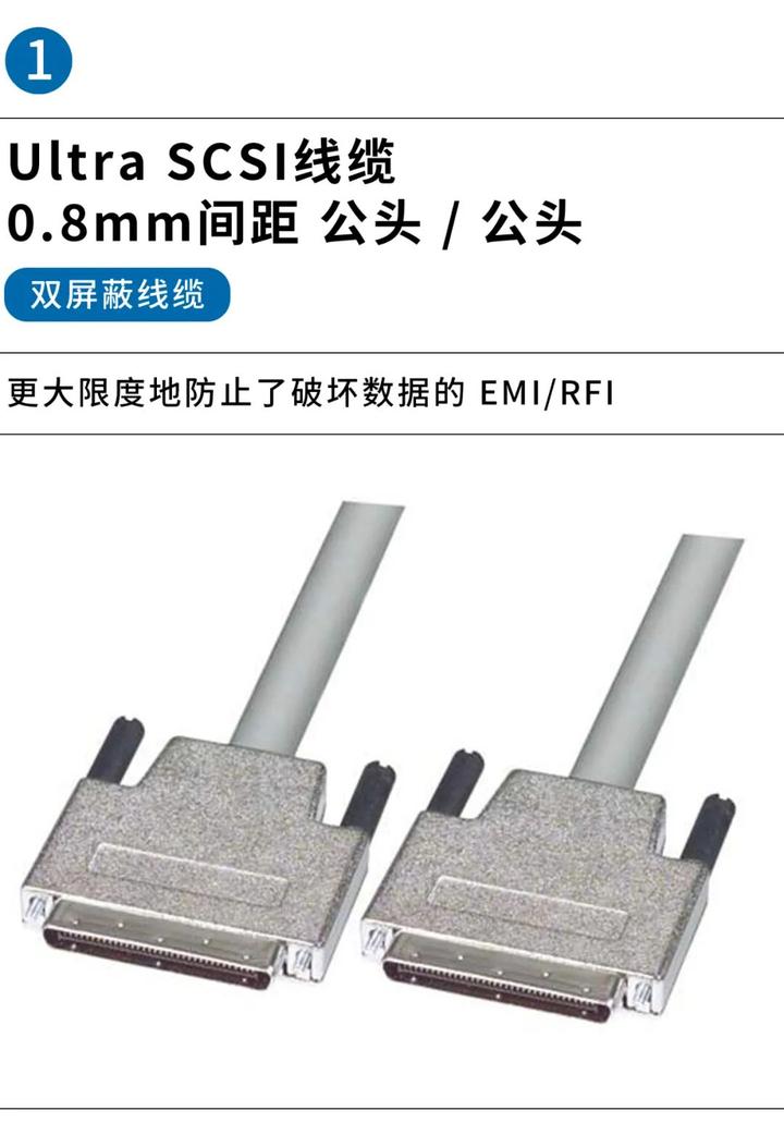 硬盘接口三强之一 ，SCSI的解析与应用