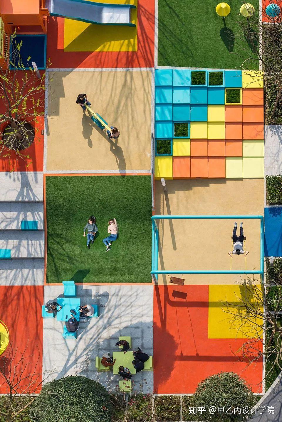 绿色像素住宅 friday hometown