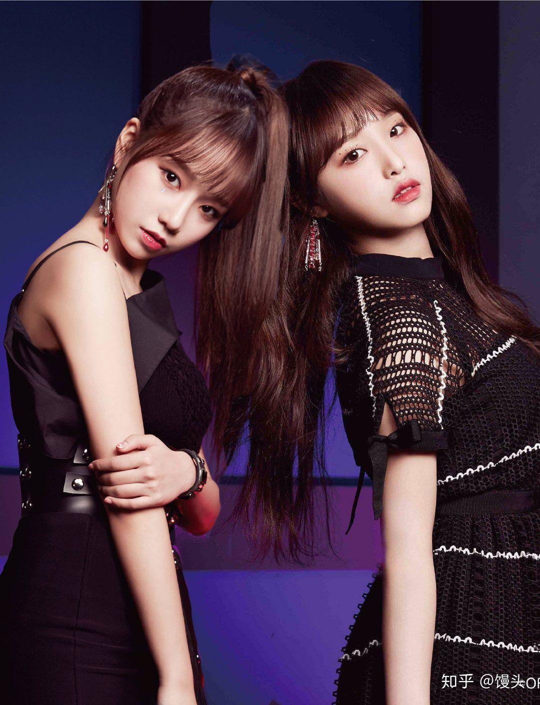 izone有哪些有趣的cp