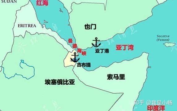 但宝船抵达阿丹国(今亚丁湾西北岸地区)之后,我就把"心疼钱"这件事丢