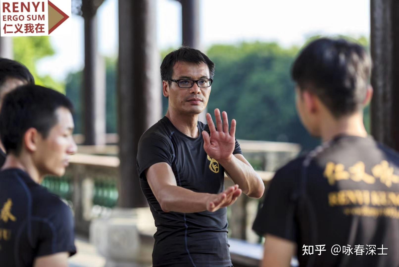 你真的了解咏春拳吗?·功夫的意义 - 知乎
