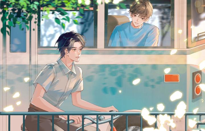 《碎玉投珠》丁汉白 纪慎语 高清头像壁纸