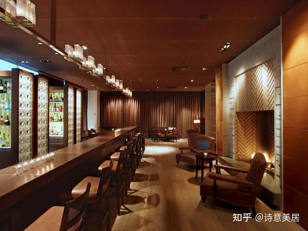 每周一居 | 国际大师季裕堂的酒店设计! - 知乎