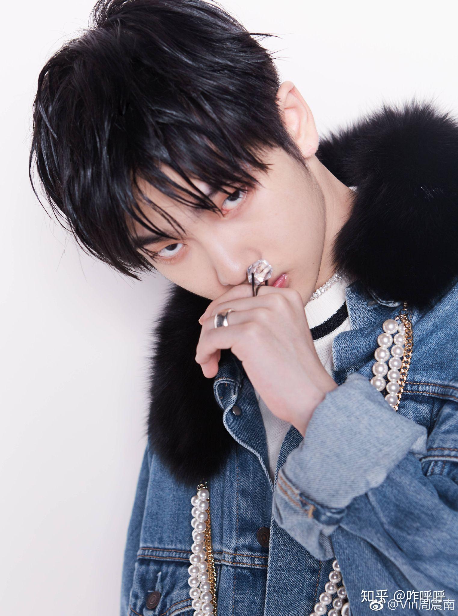 周震南有哪些绝美神颜图片? - 知乎