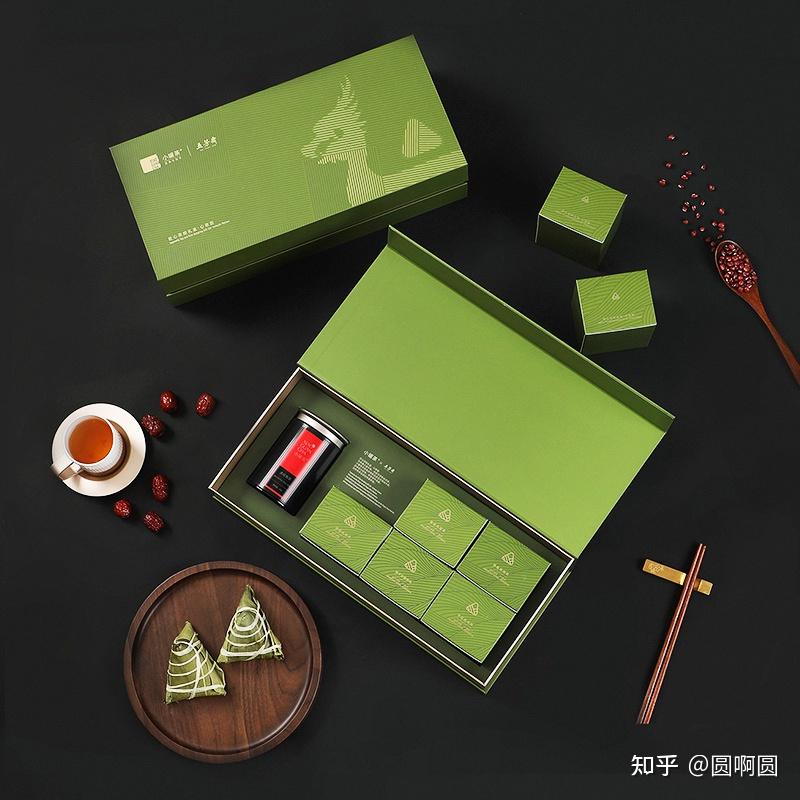 端午节礼物 | 端午送礼有什么有特色的粽子礼盒 & 节日礼品推荐?