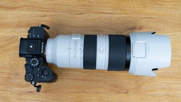 初夏小清新人像,索尼70-200镜头上手体验