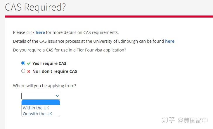 爱丁堡大学request CAS - 知乎