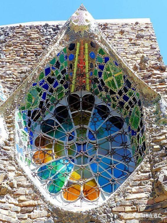 乘风破浪的建筑大师们第一期高迪下