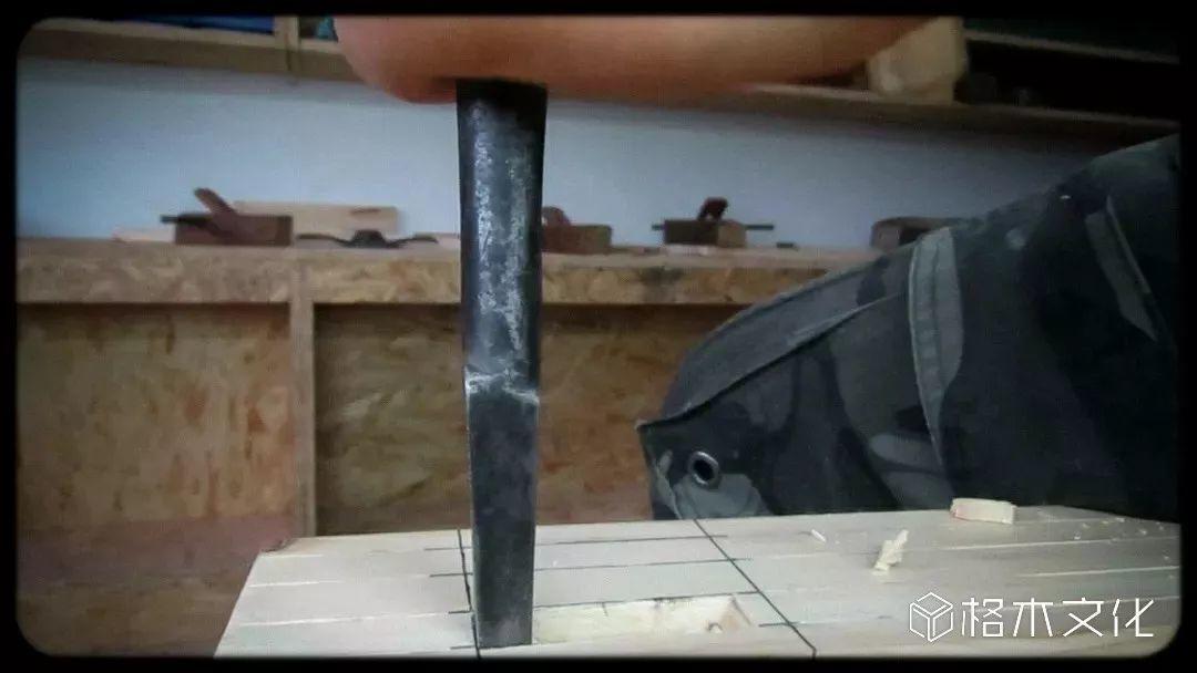 【格木原创】完美的榫眼：第一次有人把打凿剖析的如此透彻！ - 知乎