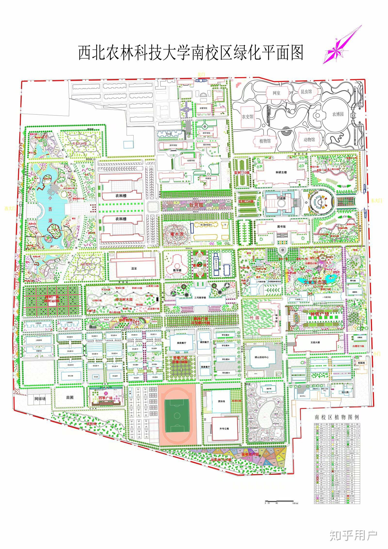 不学农业方面的专业西北农林科技大学值得去吗
