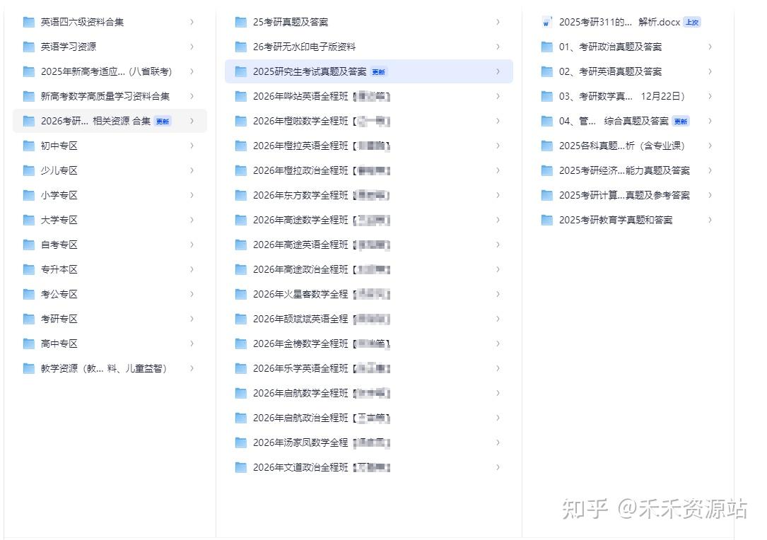 10T学习资源分享，从少儿到考研！ 【来源：赤道365论坛】 帖子ID:57722 最新