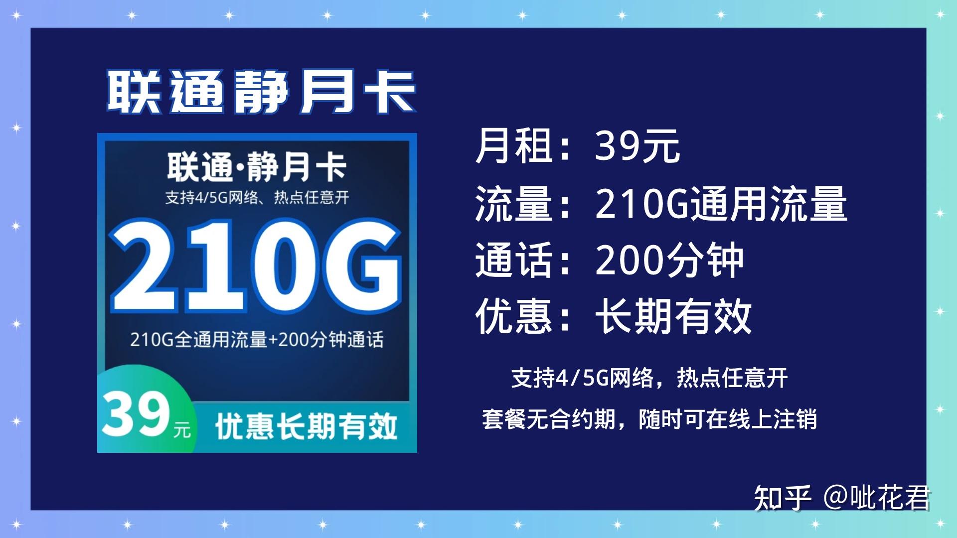 现在哪里有好用划算的手机卡推荐？(流量卡推荐） - 知乎