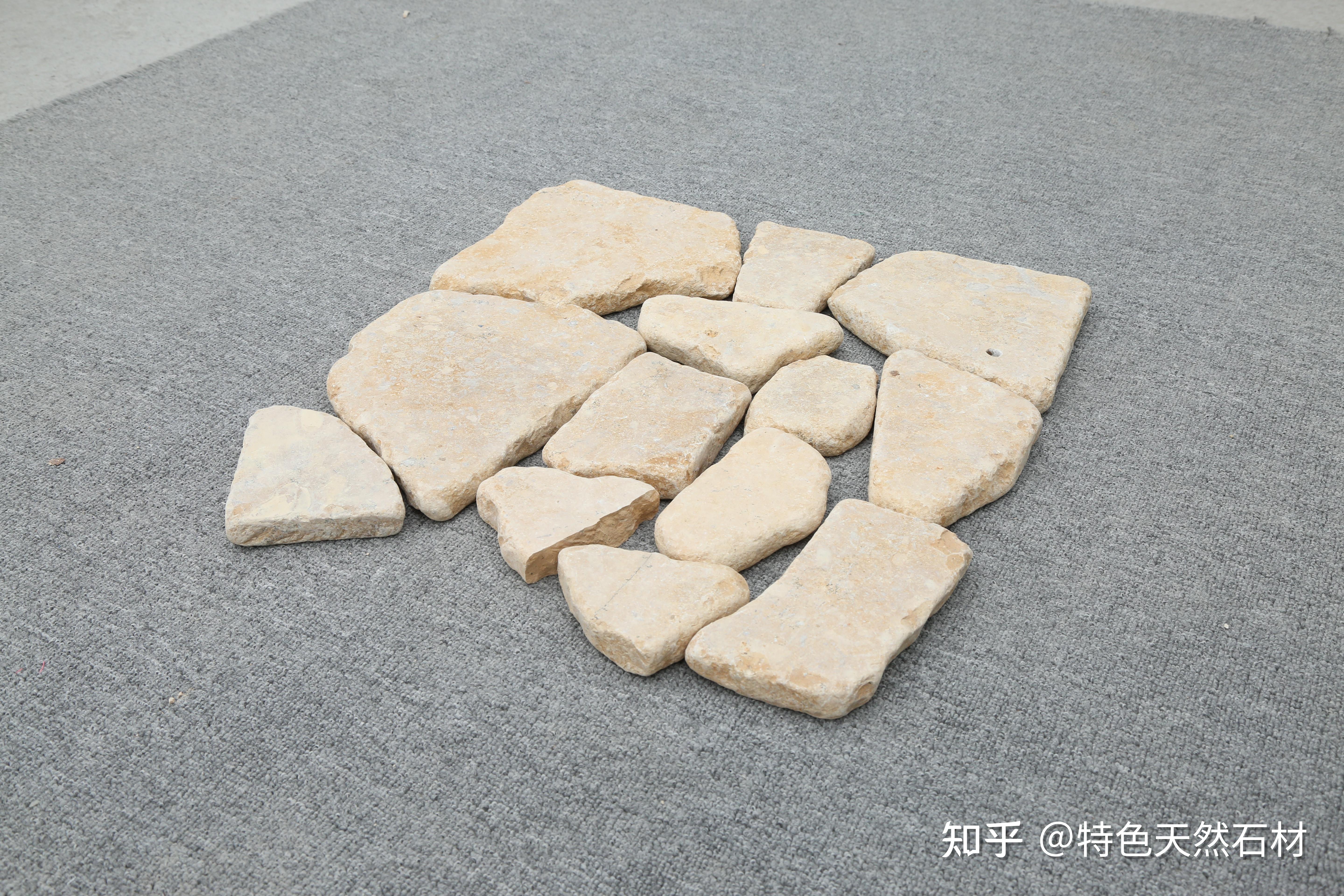吉纳·吉姆石分享|花园改造|别墅装修|罗曼米黄莱姆石 - 知乎