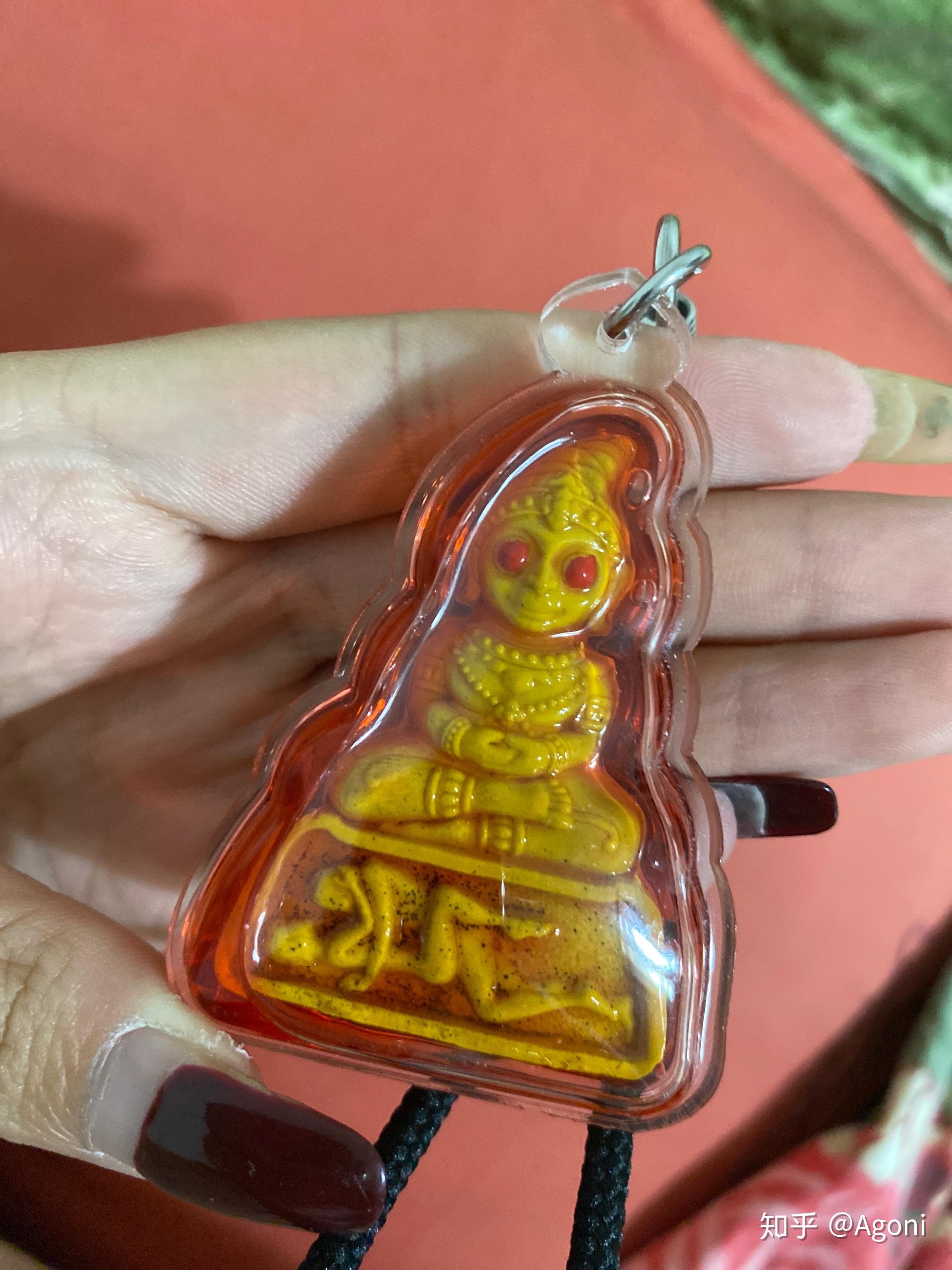 求鉴定佛牌 - 知乎