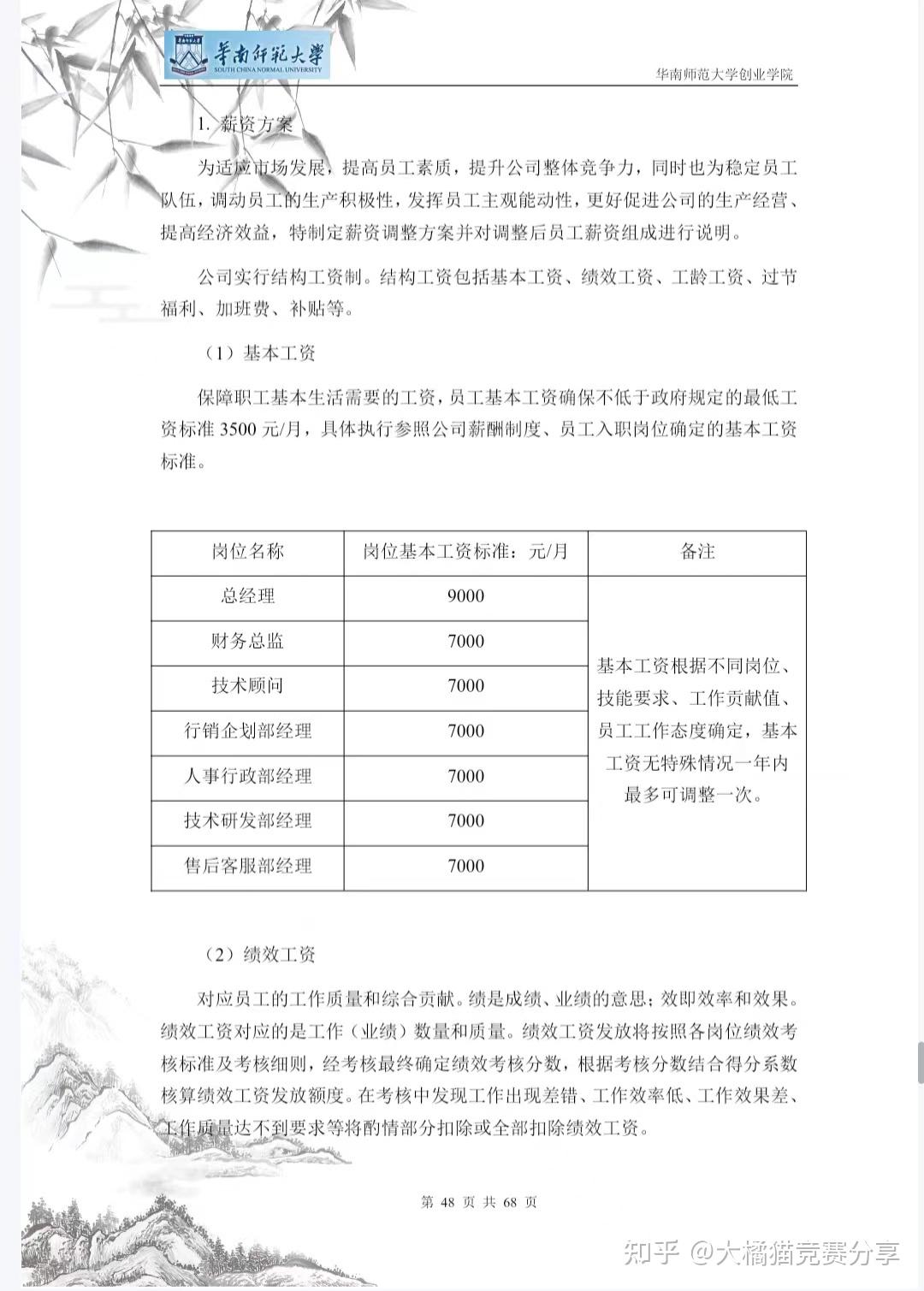 互聯網大學生創新創業大賽商業計劃書怎麼寫