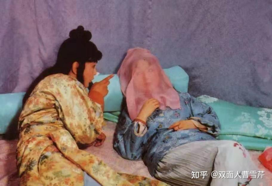 有人说把红楼梦的作者确定为曹雪芹是中国文学史上最大的乌龙事件大家