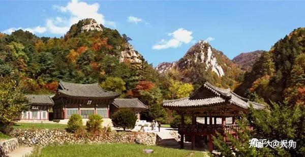 朝鲜经济开发区介绍八--元山-金刚山国际旅游区- 知乎