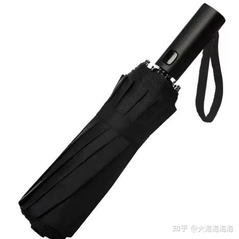 这把伞,能遮雨、防晒、抗风,还能让你在暴雨天走出“不狼狈”的体面