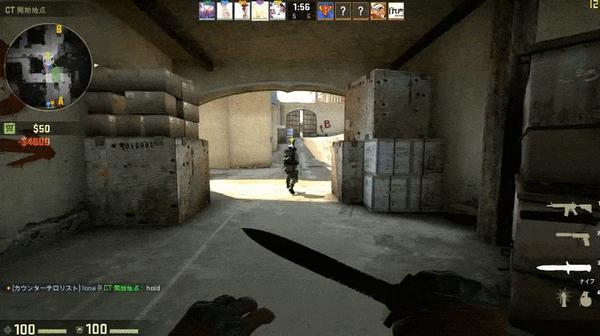 v社用深度学习检测csgo中的开挂行为