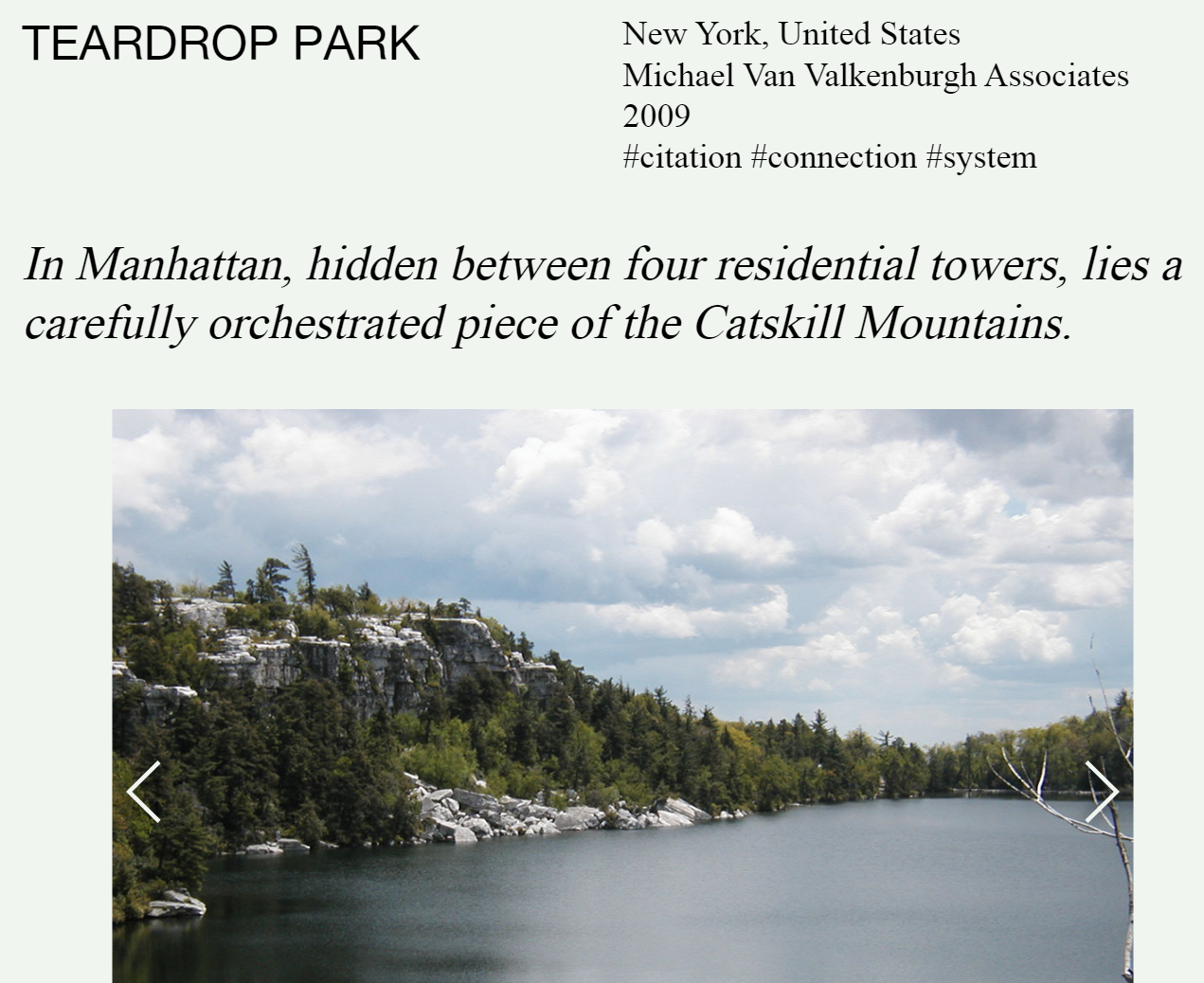 place和site（兼谈一点点“场所精神/genius loci”） - 知乎