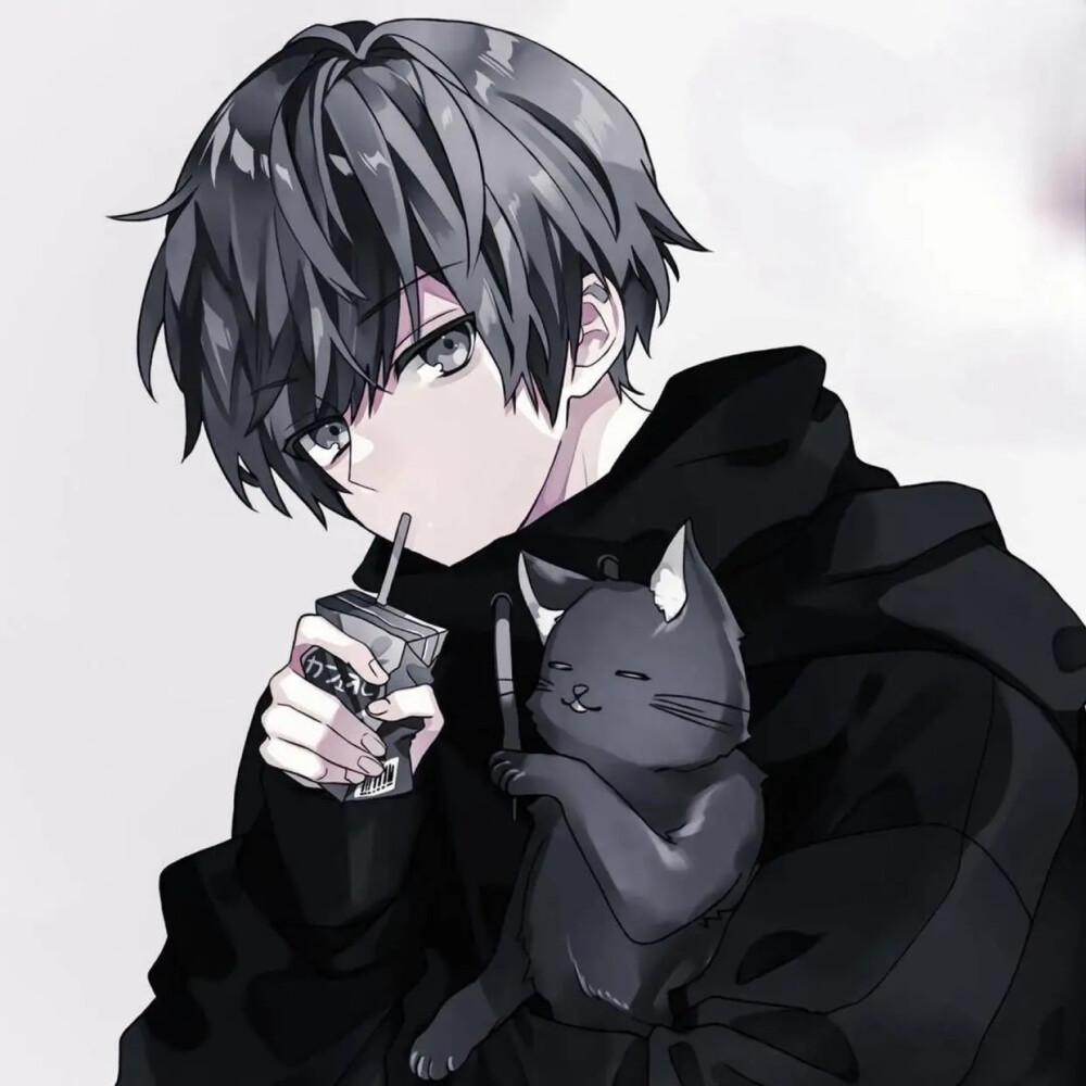 有什么高冷日系美男子的动漫头像