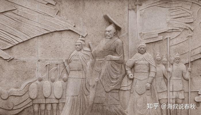 郑桓公与周携王到底是什么关系? 知乎