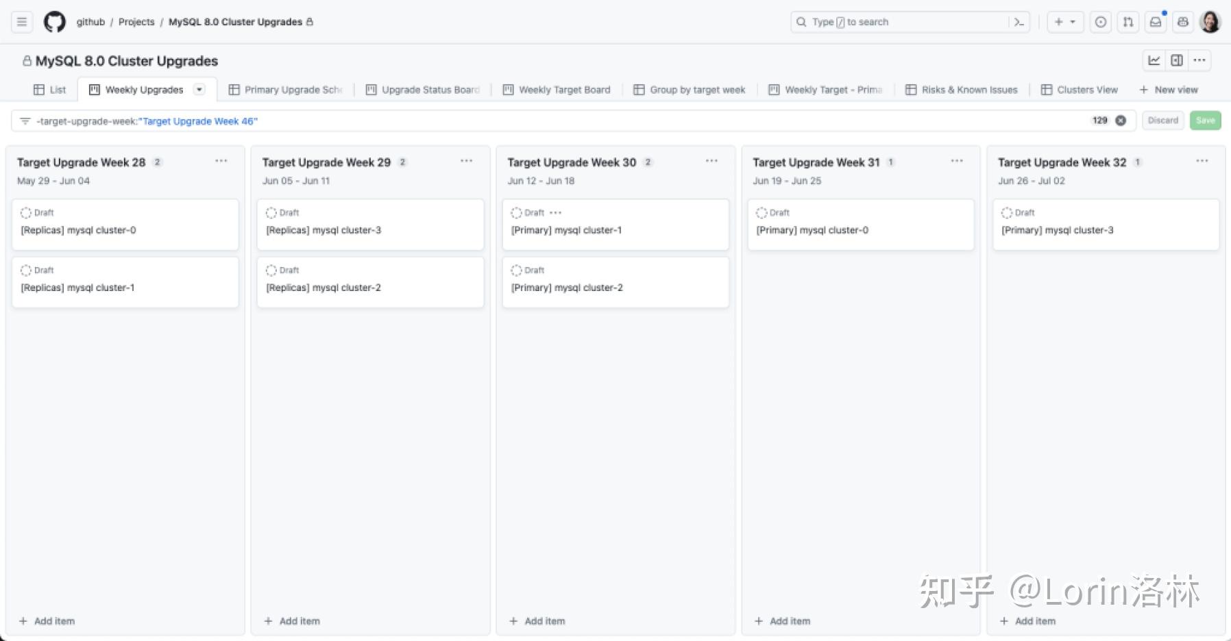github mysql Images High Quality Grahic GitHub 跑了 1200 多台 MySQL 主机,如何实现无缝升级到 8.0 版本? - 知乎