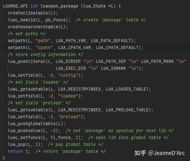 lua中如何使用另一个lua文件中的函数? - 知乎