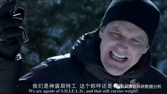 如何评价神盾局特工中的角色菲尔科尔森philcoulson