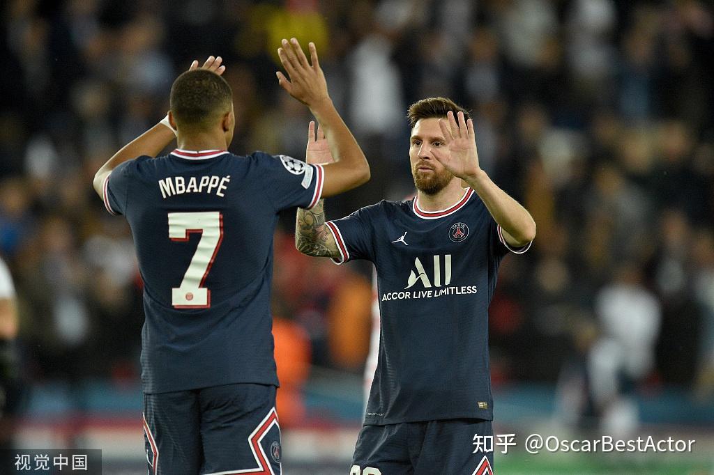 大家对大巴黎20212022赛季阵容怎么看