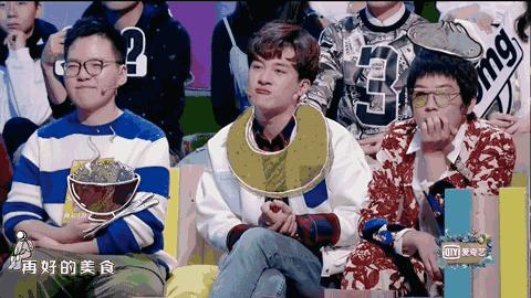 陈晓卿 ×《奇葩大会》丨"我一直没有找到我不吃的东西"