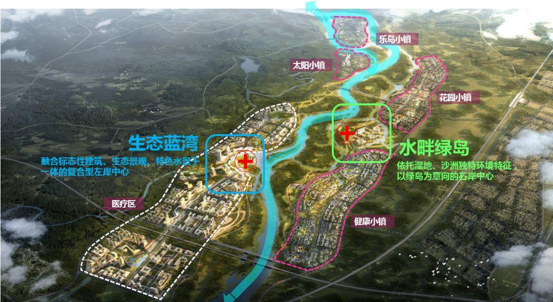 海南博鳌乐城国际医疗旅游先行区系列规划 