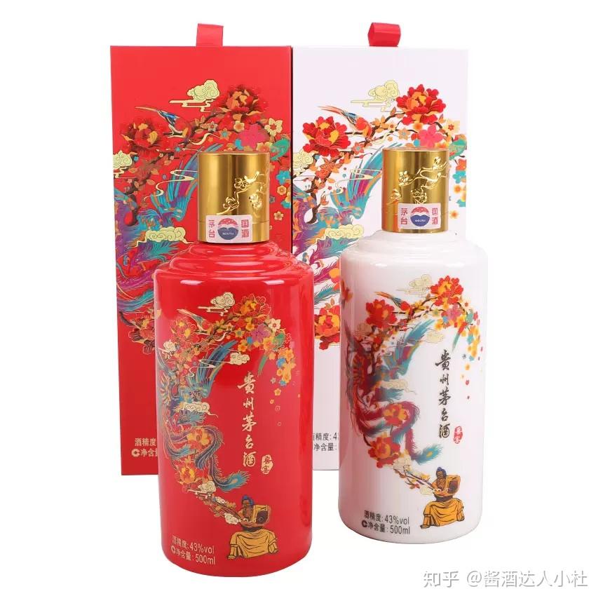 怎么看待贵州茅台酒红白喜宴500ml43度？ - 知乎
