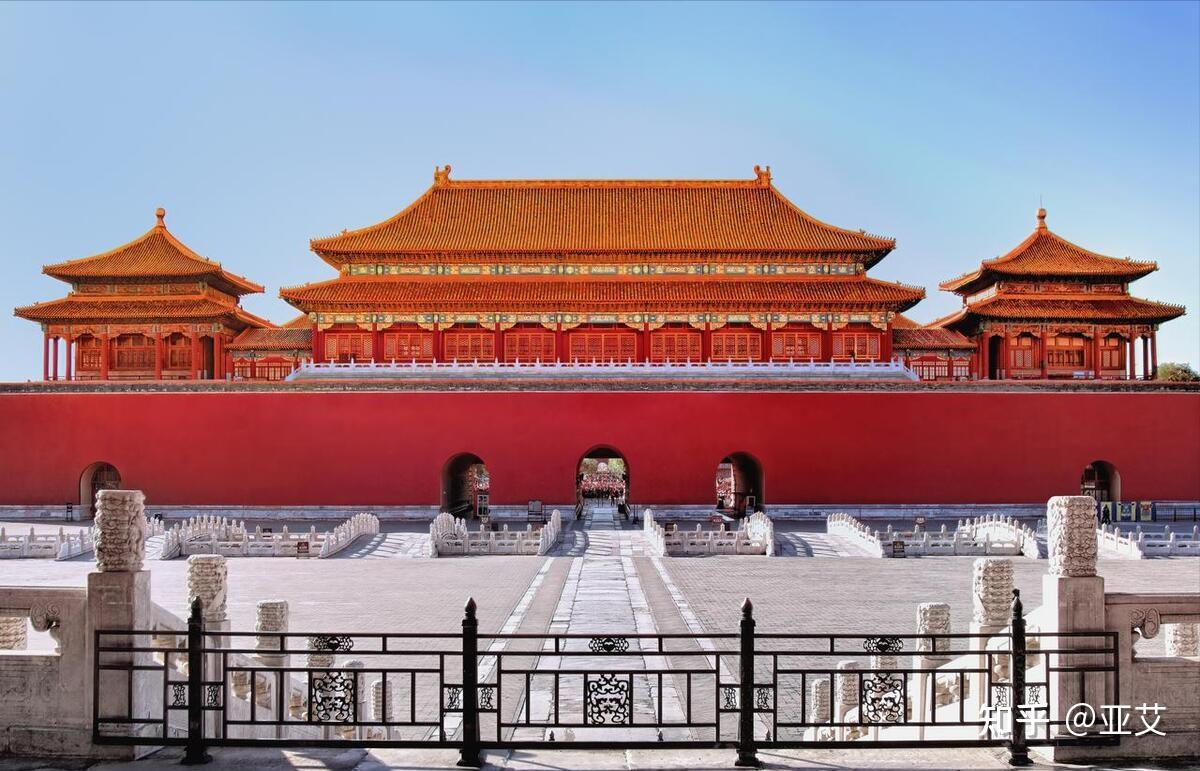 故宫专题之午门广场，故宫的政治舞台 - 知乎