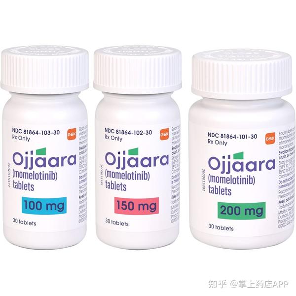 Ojjaara momelotinib ojjaara momelotinib